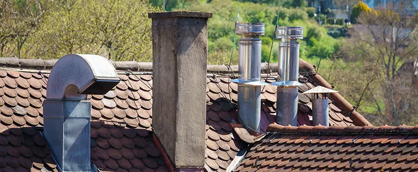 Residential Chimney Flashing Repair Services in Woodhurst, VA