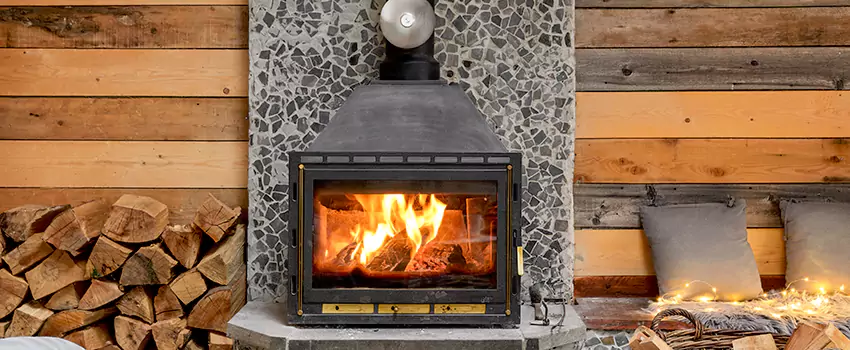 Wood Stove Cracked Glass Repair Services in Parliament Village, VA