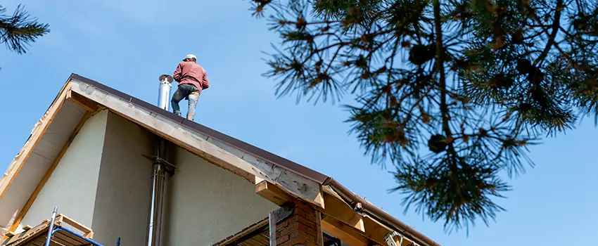 Birds Removal Contractors from Chimney in Woodhurst, VA