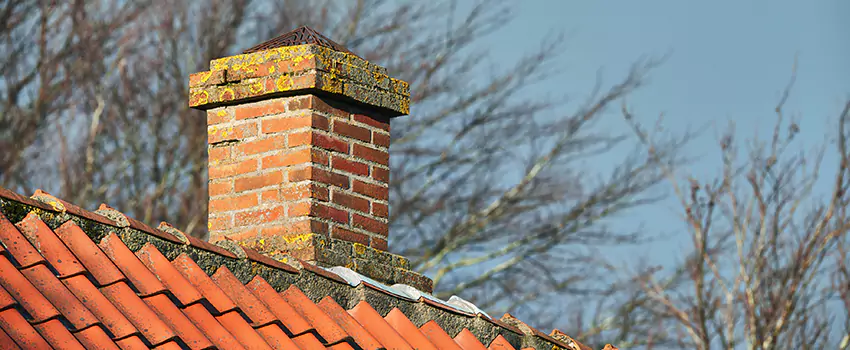 Chimney Flue Cap Installation in Thompkins Landing, VA