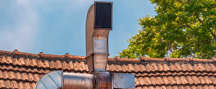 Chimney Blockage Removal in Gracetown, Virginia