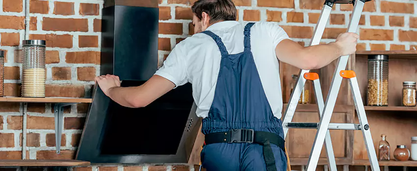 Modern Chimney Soot Cleaning Techniques in Gatewood Park, Virginia