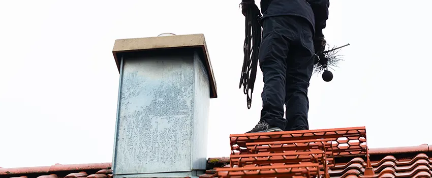 Modern Chimney Sweeping Techniques in Holly Dunes, Virginia