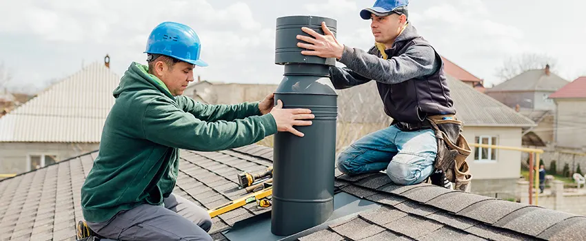 Commercial Chimney Cost in Cheltenham Square, VA