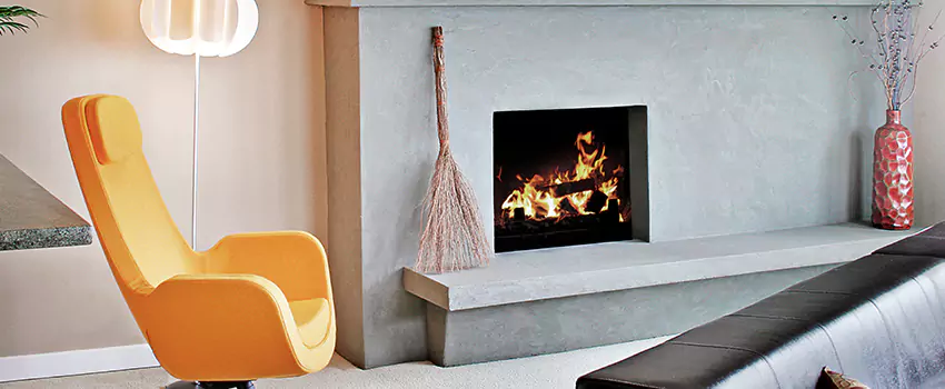 Electric Fireplace Makeover Services in Park Place, VA