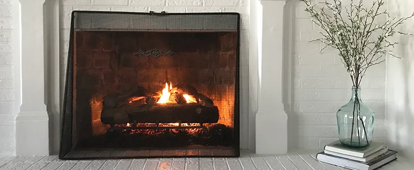 Cost-Effective Fireplace Mantel Inspection And Maintenance in The Landings, VA