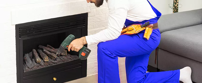 Fireplace Repair Expert in Williams Ridge, Virginia