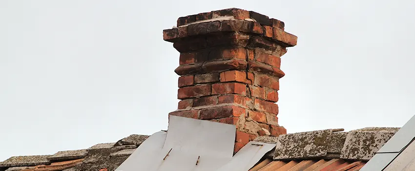 Cost of Fixing Blocked Chimney in Dewberry Farm, Virginia