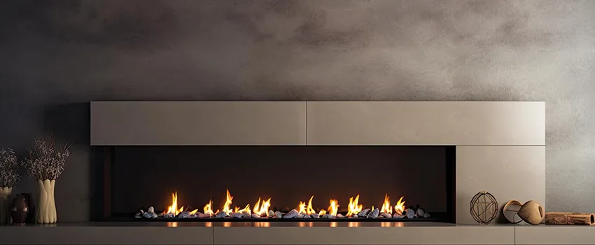 Gas Fireplace Logs Supplier in Witchduck Bay, Virginia