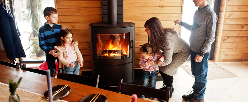 Jøtul Gas Fireplace Inspection Service in Cape Henry, Virginia