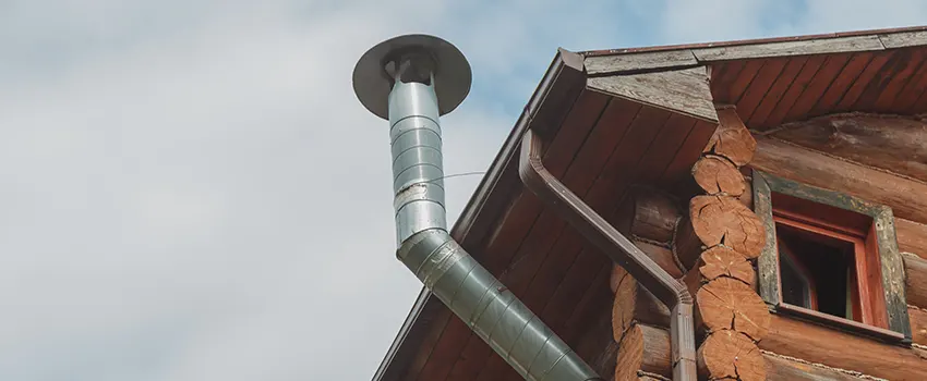 Cracks Repair for Leaking Chimney in Whitehurst Grove, Virginia