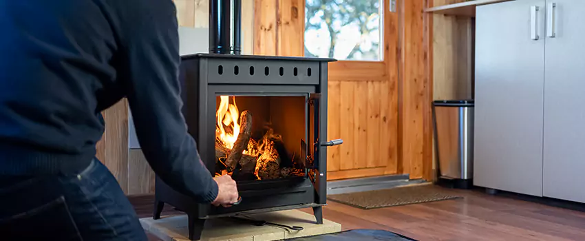 Open Flame Fireplace Fuel Tank Repair And Installation Services in Courthouse Forest, Virginia