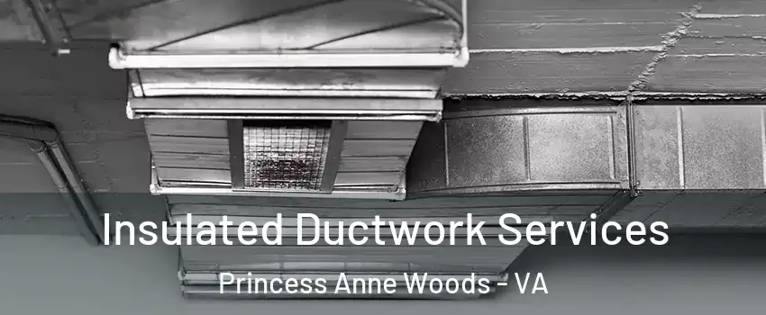 Insulated Ductwork Services Princess Anne Woods - VA