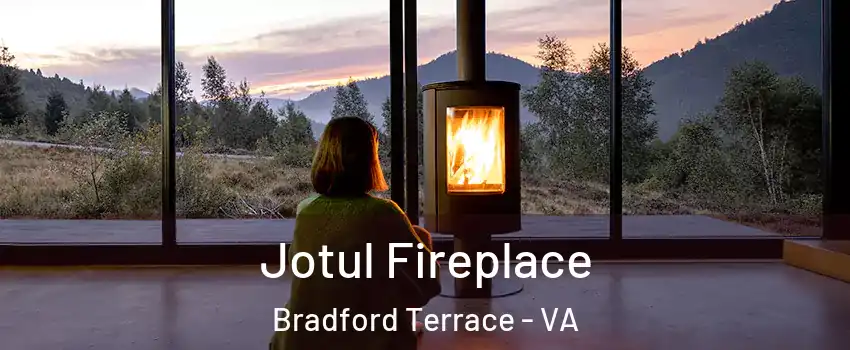 Jotul Fireplace Bradford Terrace - VA