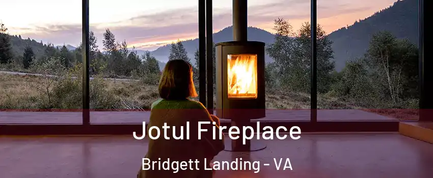 Jotul Fireplace Bridgett Landing - VA