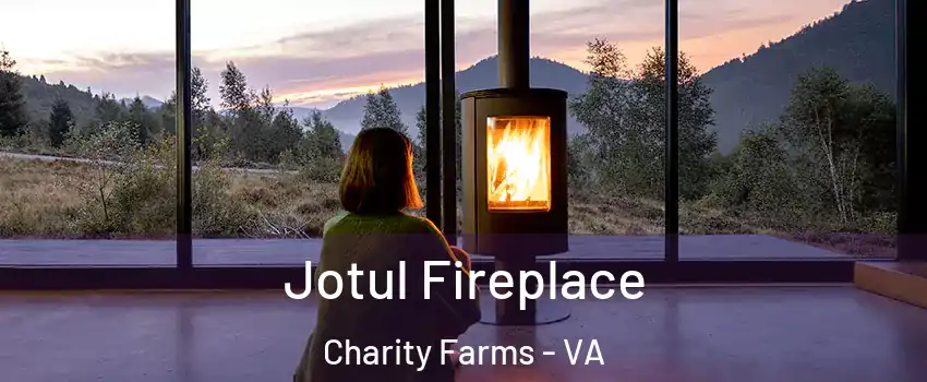 Jotul Fireplace Charity Farms - VA