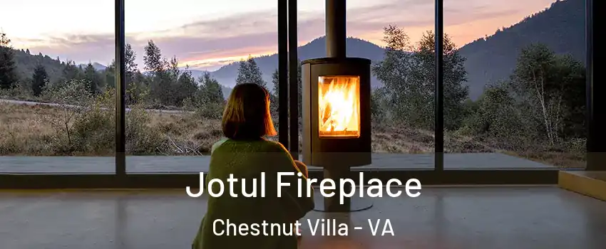 Jotul Fireplace Chestnut Villa - VA