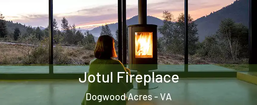 Jotul Fireplace Dogwood Acres - VA