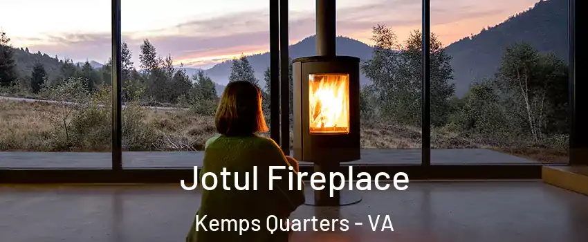 Jotul Fireplace Kemps Quarters - VA