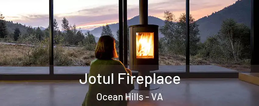 Jotul Fireplace Ocean Hills - VA