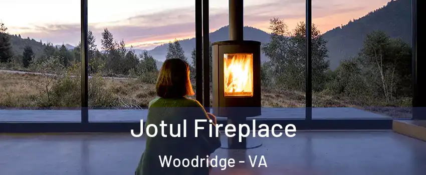 Jotul Fireplace Woodridge - VA