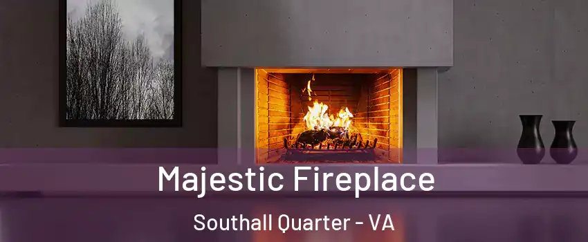 Majestic Fireplace Southall Quarter - VA