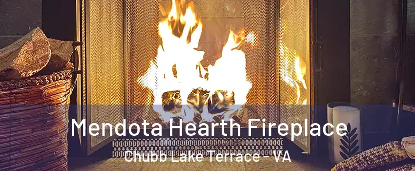 Mendota Hearth Fireplace Chubb Lake Terrace - VA