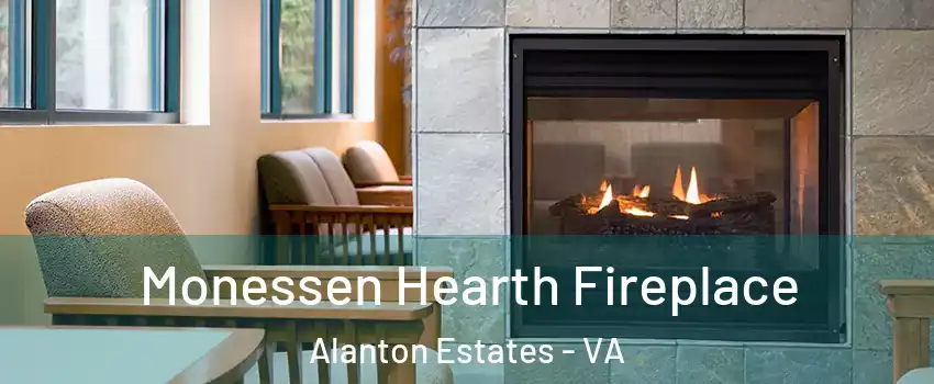 Monessen Hearth Fireplace Alanton Estates - VA