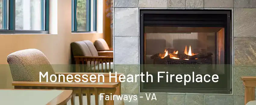 Monessen Hearth Fireplace Fairways - VA