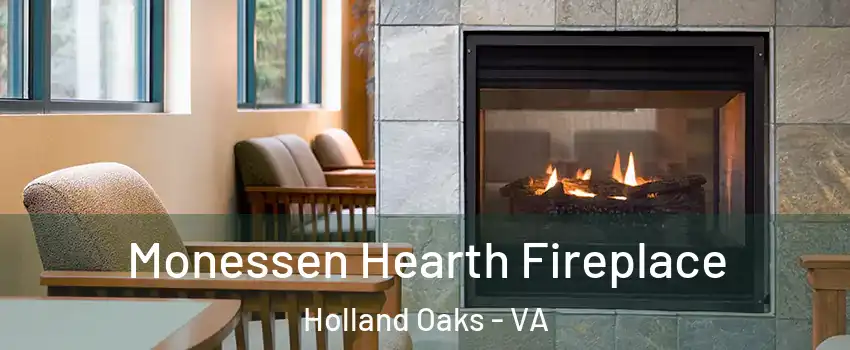 Monessen Hearth Fireplace Holland Oaks - VA