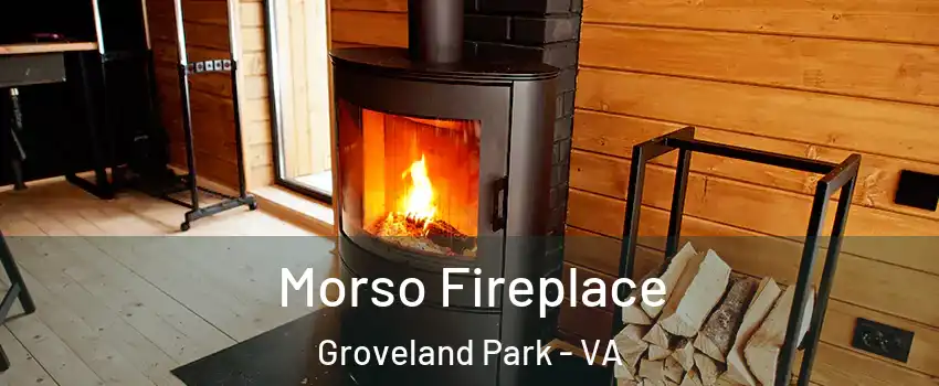 Morso Fireplace Groveland Park - VA