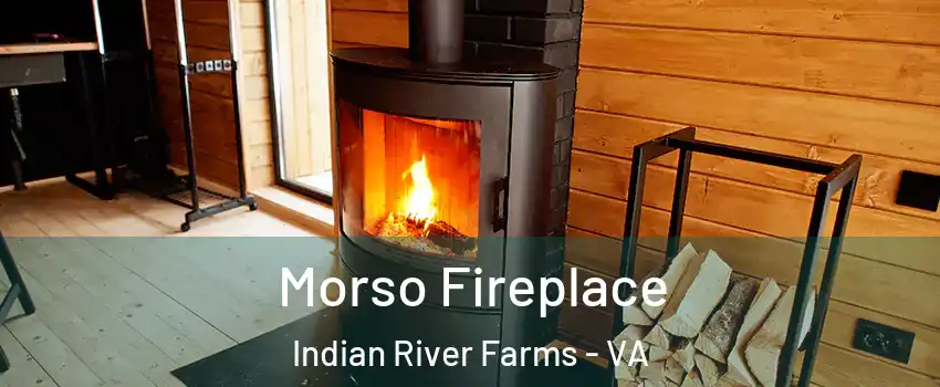 Morso Fireplace Indian River Farms - VA