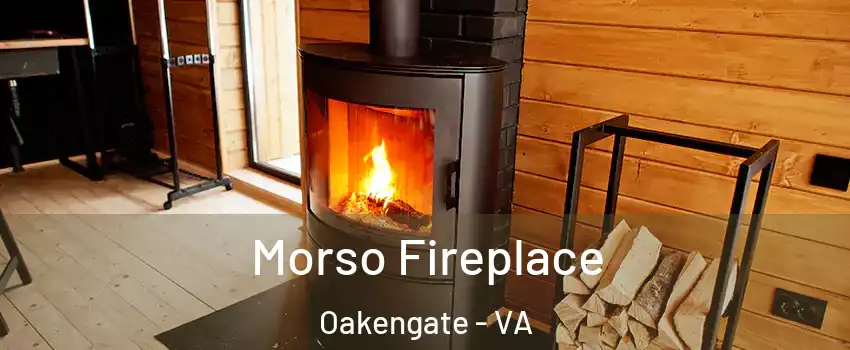 Morso Fireplace Oakengate - VA