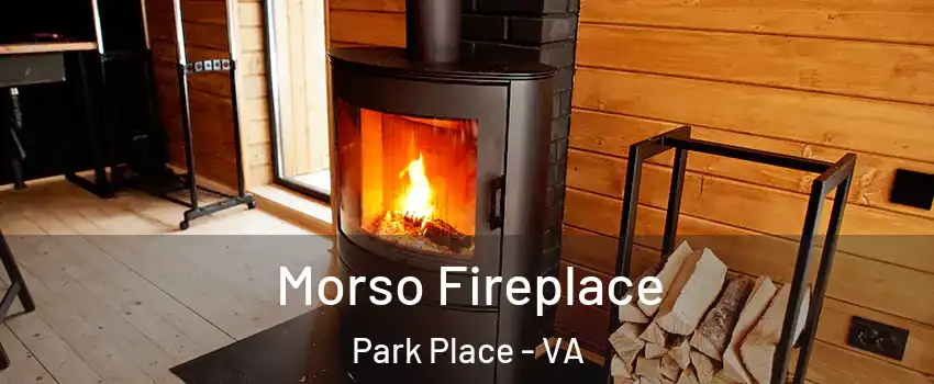 Morso Fireplace Park Place - VA