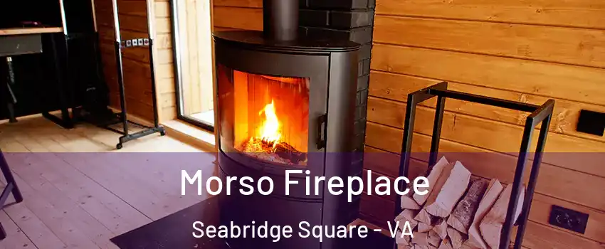 Morso Fireplace Seabridge Square - VA