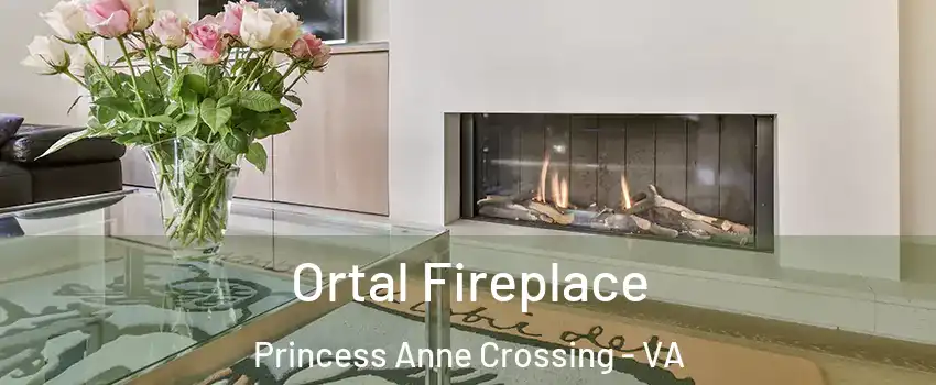 Ortal Fireplace Princess Anne Crossing - VA