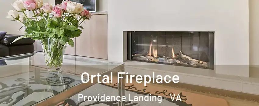 Ortal Fireplace Providence Landing - VA