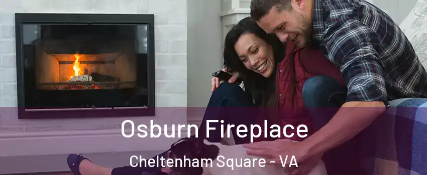 Osburn Fireplace Cheltenham Square - VA