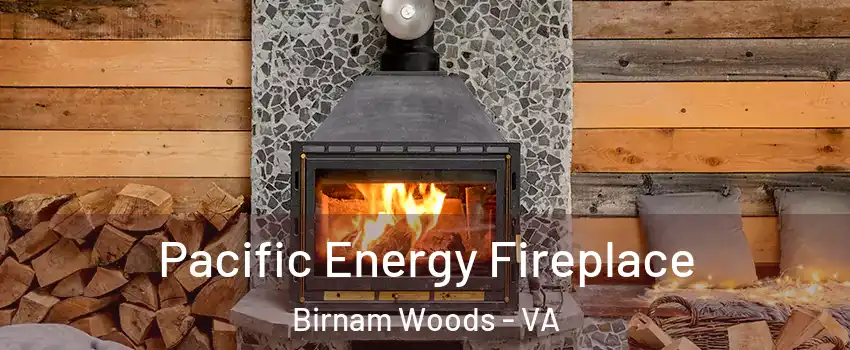 Pacific Energy Fireplace Birnam Woods - VA