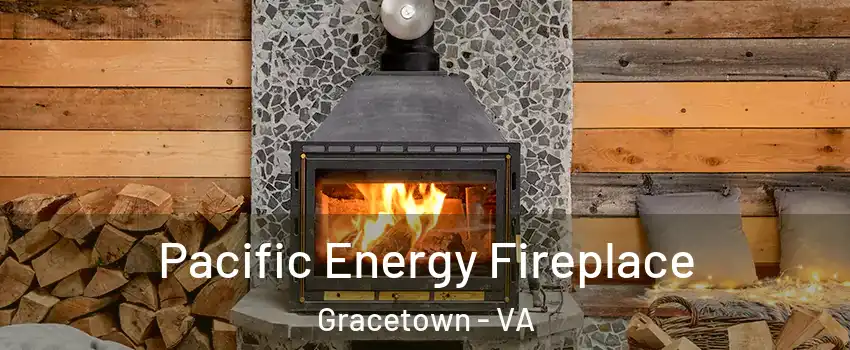 Pacific Energy Fireplace Gracetown - VA