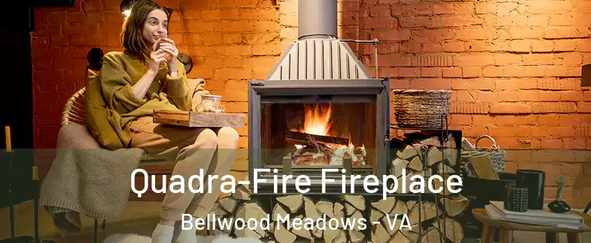 Quadra-Fire Fireplace Bellwood Meadows - VA