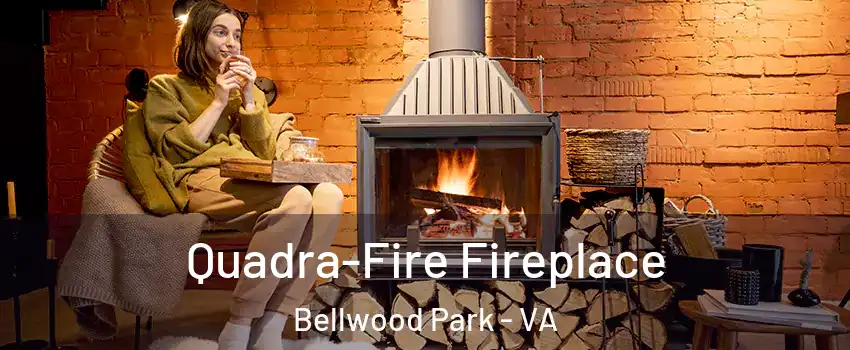 Quadra-Fire Fireplace Bellwood Park - VA