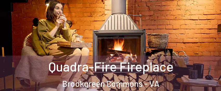 Quadra-Fire Fireplace Brookgreen Commons - VA