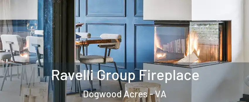 Ravelli Group Fireplace Dogwood Acres - VA