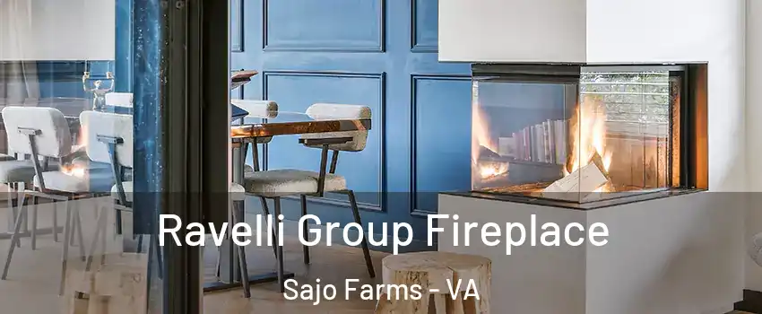 Ravelli Group Fireplace Sajo Farms - VA