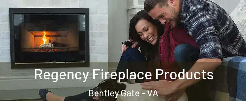 Regency Fireplace Products Bentley Gate - VA