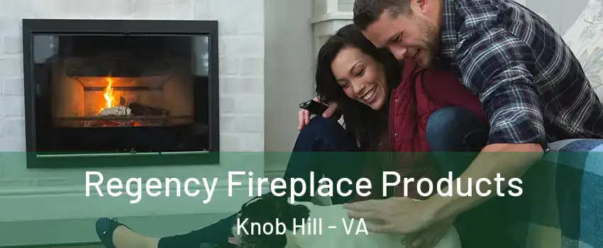 Regency Fireplace Products Knob Hill - VA