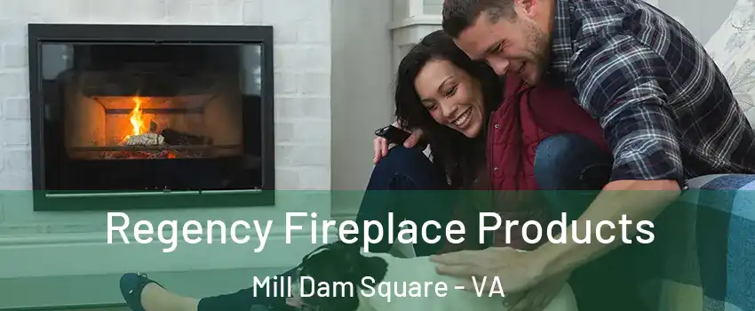 Regency Fireplace Products Mill Dam Square - VA