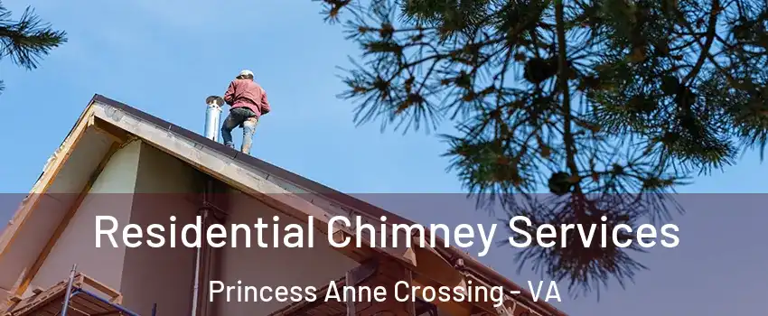 Residential Chimney Services Princess Anne Crossing - VA