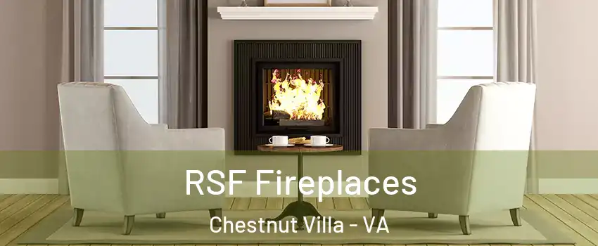 RSF Fireplaces Chestnut Villa - VA